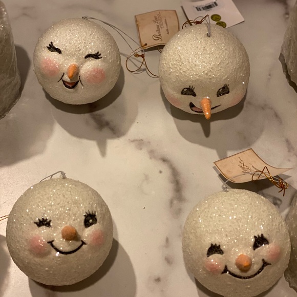 Brand new set of Bethany Lowe Designs ornaments - Picture 3 of 4